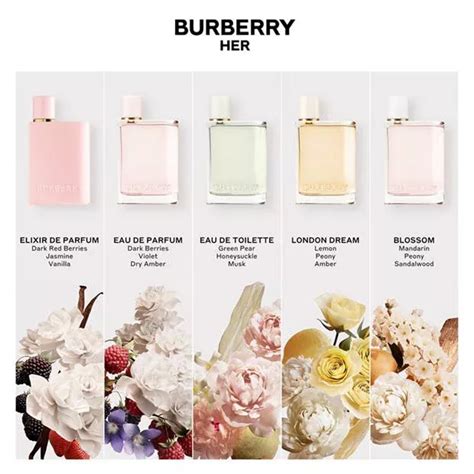 burberry uhr the city|burberry her fragrance.